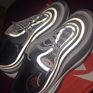 Nike air-max 97 gray